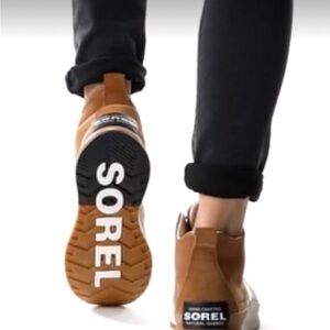 Sorel women’s ankle boots.